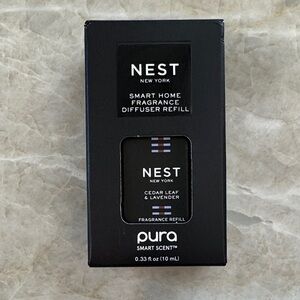 Pura Nest Cedar Leaf & Lavendar Fragrance Refill